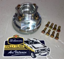 Disc Bolts Hub Escort MK1 MK2 RS2000 Capri 2.8i M16 Princess Solid & Vented Disc