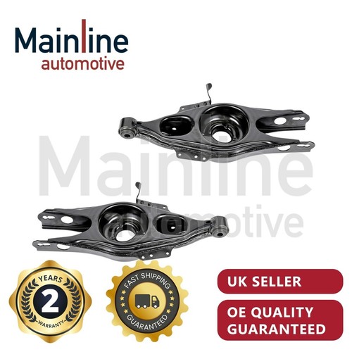 Rear left right suspension - rear,
