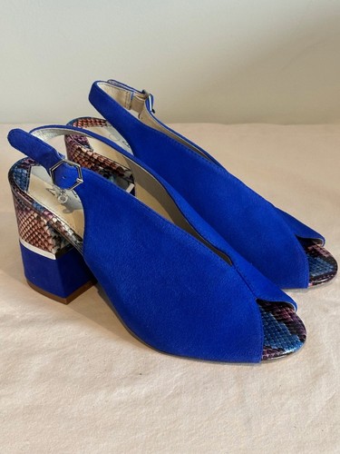 Moda pelle larya peep - moda,