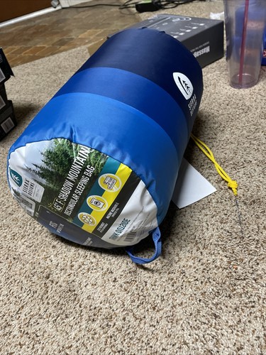 Adult sleeping bag - adult,