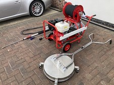 Honda pressure washer - pressure, washer,surface