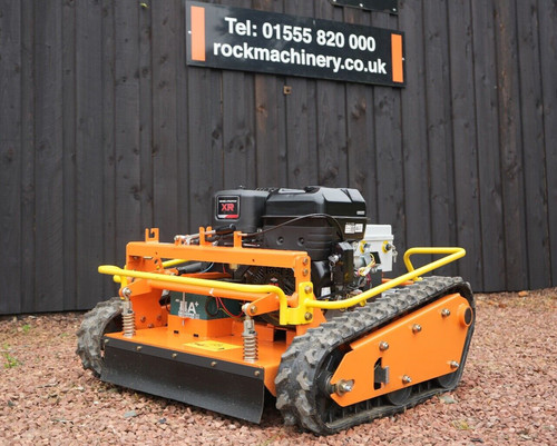 Rock machinery blitz - rock, rm70