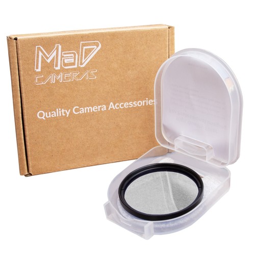 Mad cameras filters for nikon - filters,