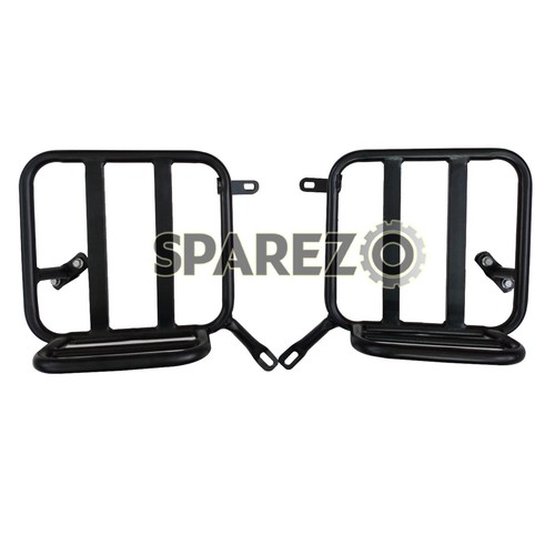 Fit for royal - for, "pannier