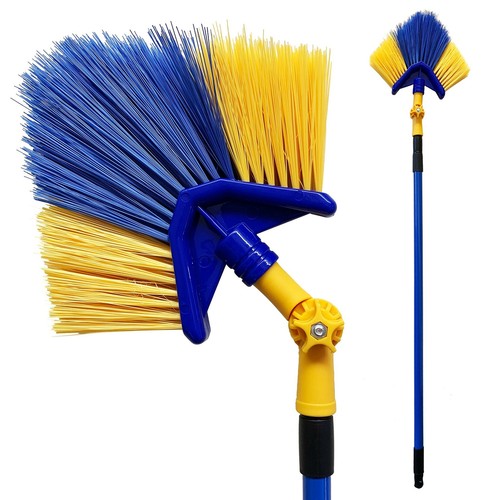 Cobweb duster brush extendable - cobweb,