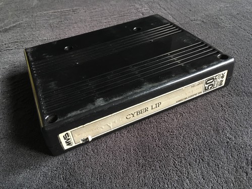 Original neo geo mvs - original, cyber