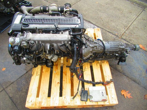Jdm toyota 1jzgte non - jdm, vvti