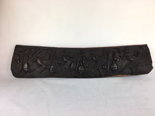 Vintage african tribal art - vintage,