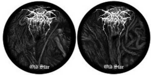 Darkthrone old star - star, dj