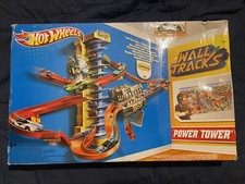 RARE Hot Wheels Wall Tracks