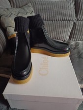 Chloe Jamie Flat Ankle Sock