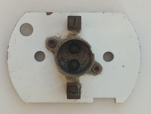 Classic car light - socket,