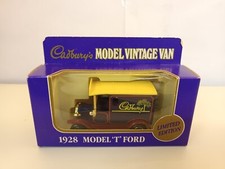 Lledo Cadburys 1928 Model 'T'