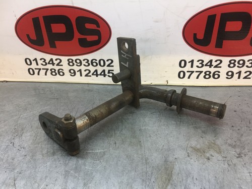 Stub axle king pin x - axle,