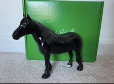 Beswick Dales Pony ''Maisie'' 1671 in Black Gloss