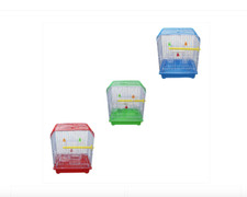 Indoor Iron Metal Cage Small