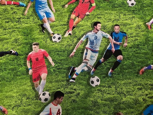 Metre remnant football - 2.2,