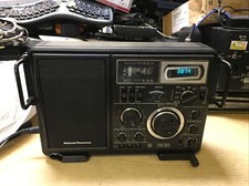 National Panasonic RF-2800LBE FM/LW/MW/SW1-3 Receiver DR28 Radio