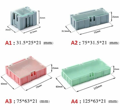 Small objects smd smt - small,