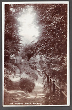 Postcard Arley nr Northwich