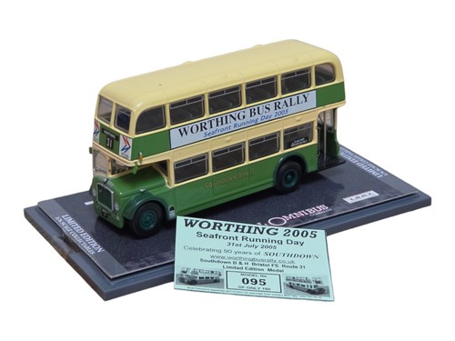 Original omnibus bristol - original,