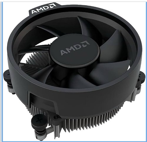 Amd wraith stealth am4 - wraith,