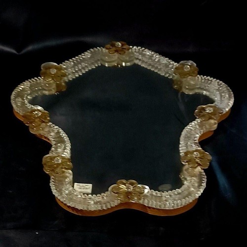 Nice antique venetian murano - antique,