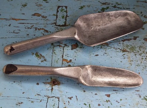 Vintage masta struk aluminium - struk,