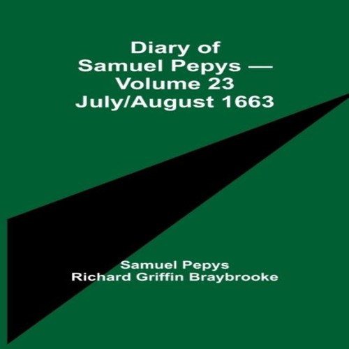 Diary samuel pepys - of, volume