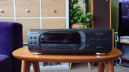 Technics ch505 tuner sound - st-ch505,