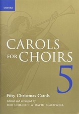 Carols for Choirs 5: Fifty