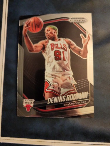 Dennis rodman 2024 - 2024-25, prizm