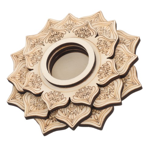 Crystal ball stand - ball,