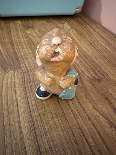 Pendelfin stoneware rabbit - pendelfin,