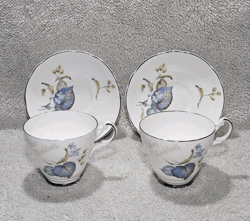 Vintage argyle bone china - argyle,