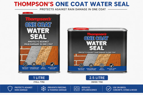 Ronseal thompson one coat - ronseal,