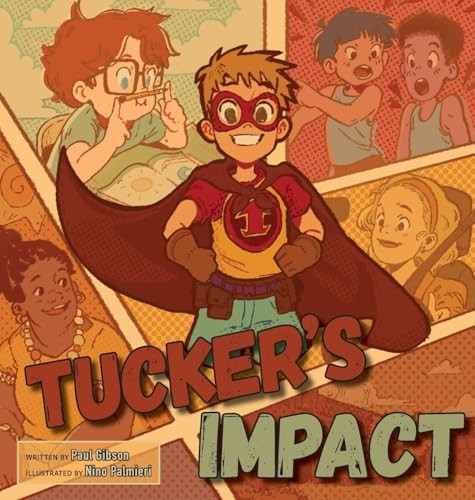 Tuckers impact paul gibson - by,