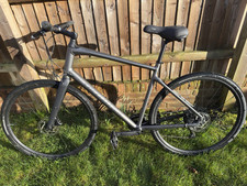 2024 Specialized Sirrus X 4.0 Hybrid Bike - Satin Smoke XL