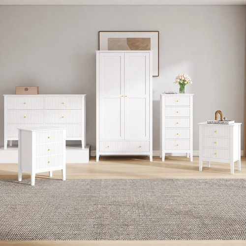 Double wardrobe drawer - double,
