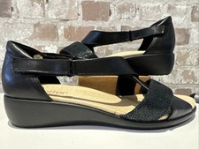 Hotter Paris Ladies Leather