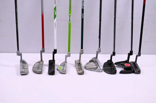 Kids putter bundle - kids, x9