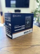 Silverstone Extreme 850R SFX