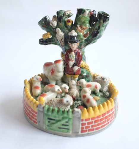 Staffordshire shepherd spill - staffordshire,