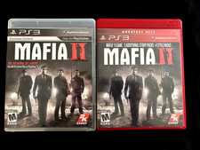 Mafia II and Mafia II