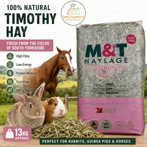 13kg timothy hay - timothy, hay,