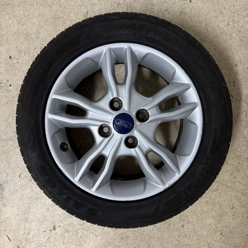 Ford fiesta zetec alloy - ford, 15”