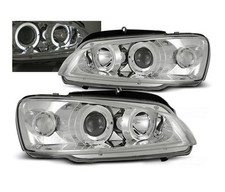Headlights for Peugeot 106