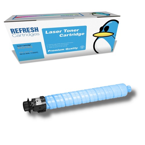 Refresh cartridges cyan - cartridges, 842383