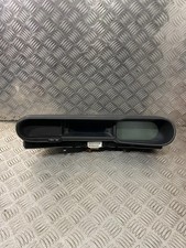 2012 CITROEN C3 PICASSO SPEEDOMETER INSTRUMENT CLUSTER 9666502777 #10