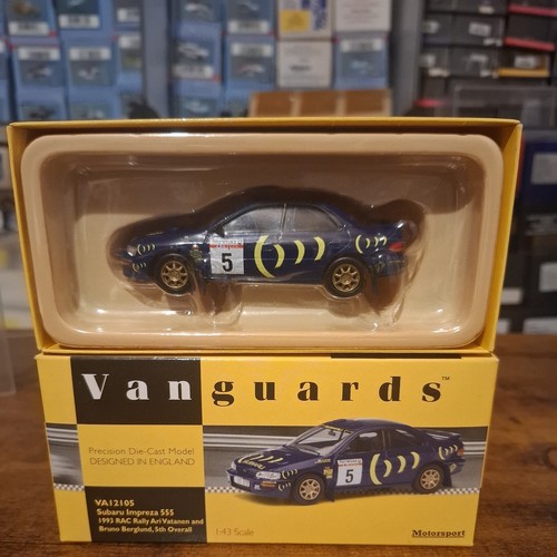 A67 vanguards va12105 - a67,
